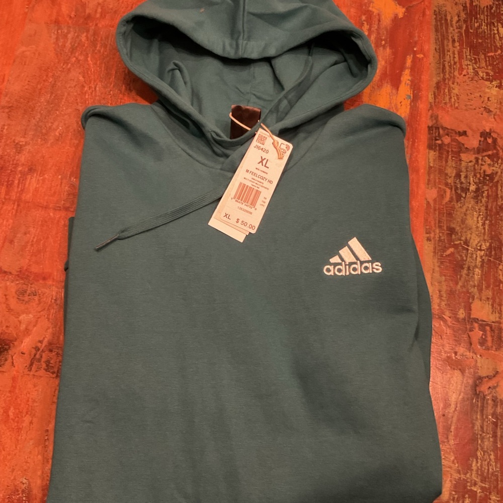 NWT Adidas Hoodie